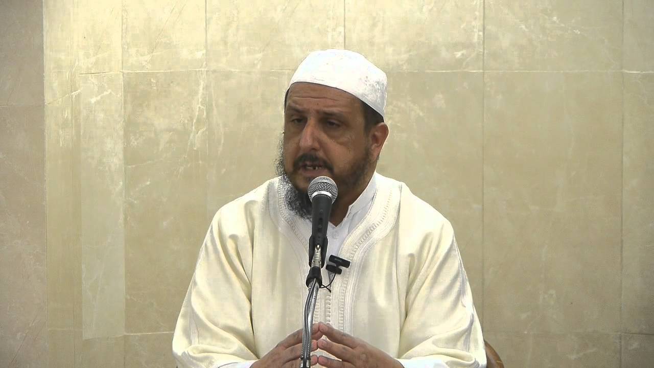 الشيخ كمال نور 27-03-2015 درس الجمعة - آداب المسجد و الجمعة