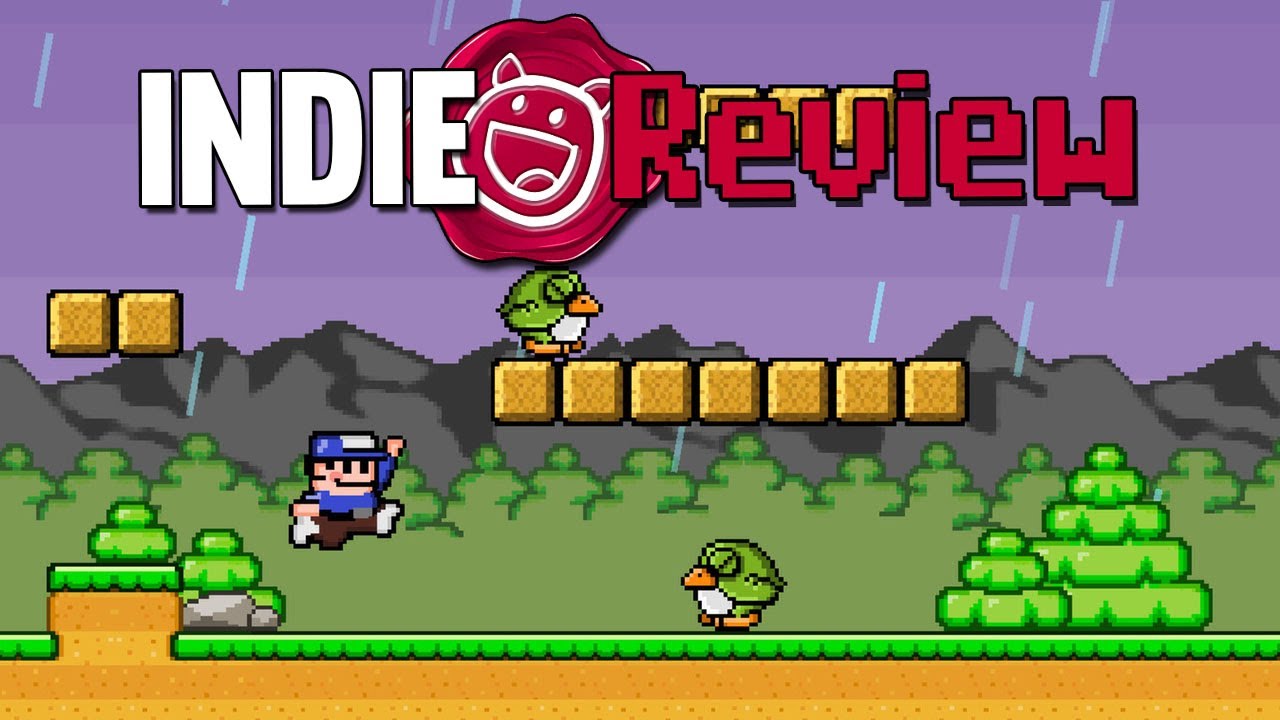 Indie Review - 8BitBoy (PC)