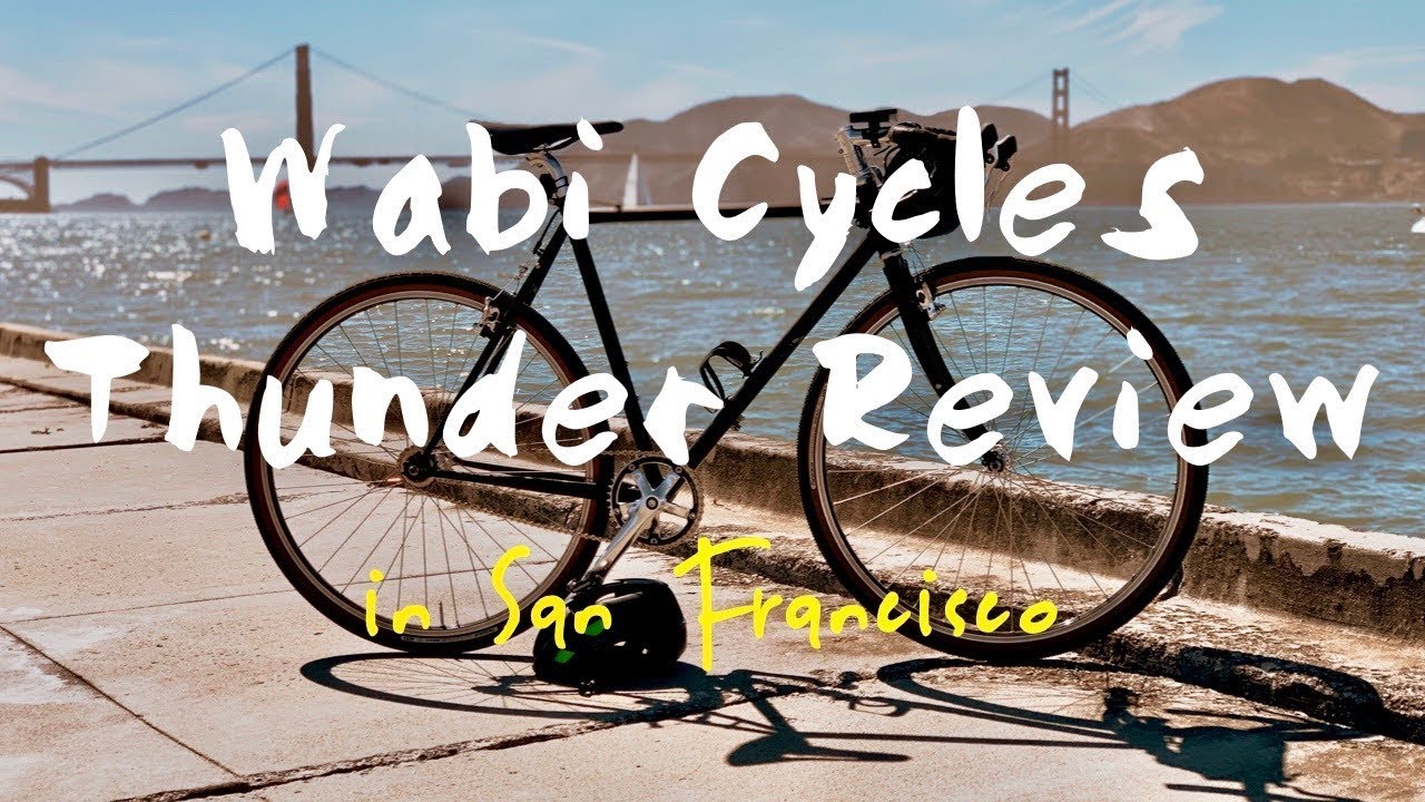 Wabi Cycles Thunder Cross Review