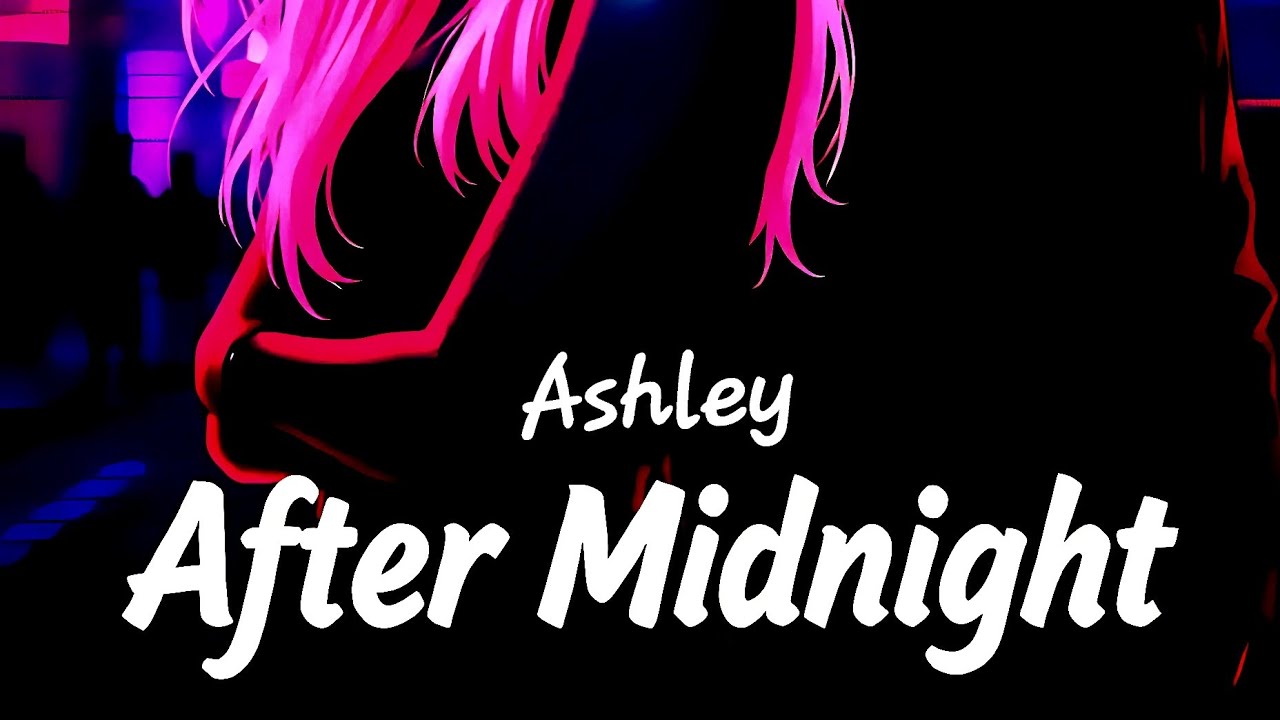 After Midnight by Ashley contemporary R&B Slow Jam