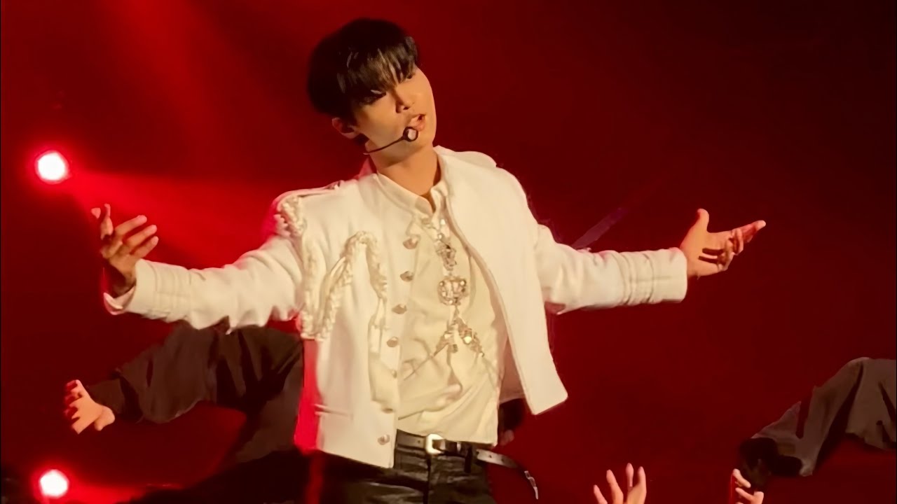 260222 Case No.VIXX 중콘 Beautiful killer 빅스 엔 focus.