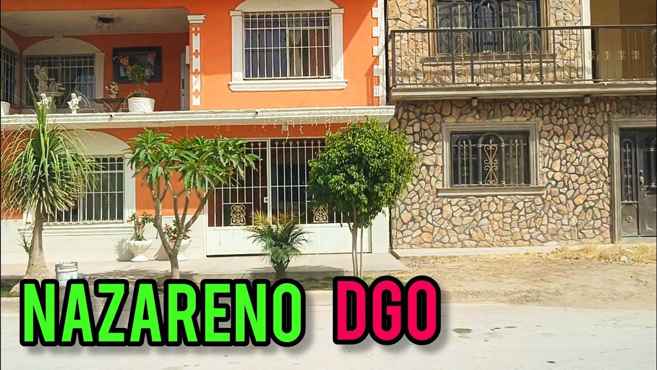VILLA NAZARENO DURANGO , MEXICO