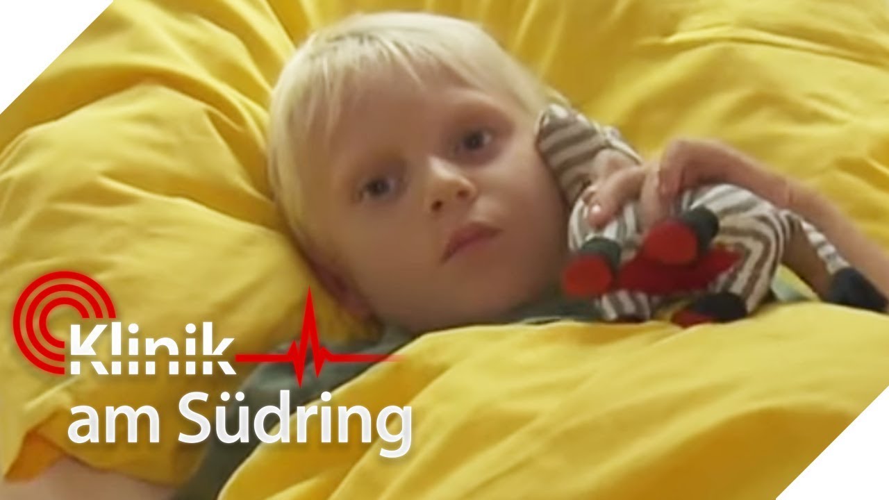 Theo (6) macht noch ins Bett: Jetzt braucht er piepende Unterhose! | Klinik am Südring | SAT.1 TV