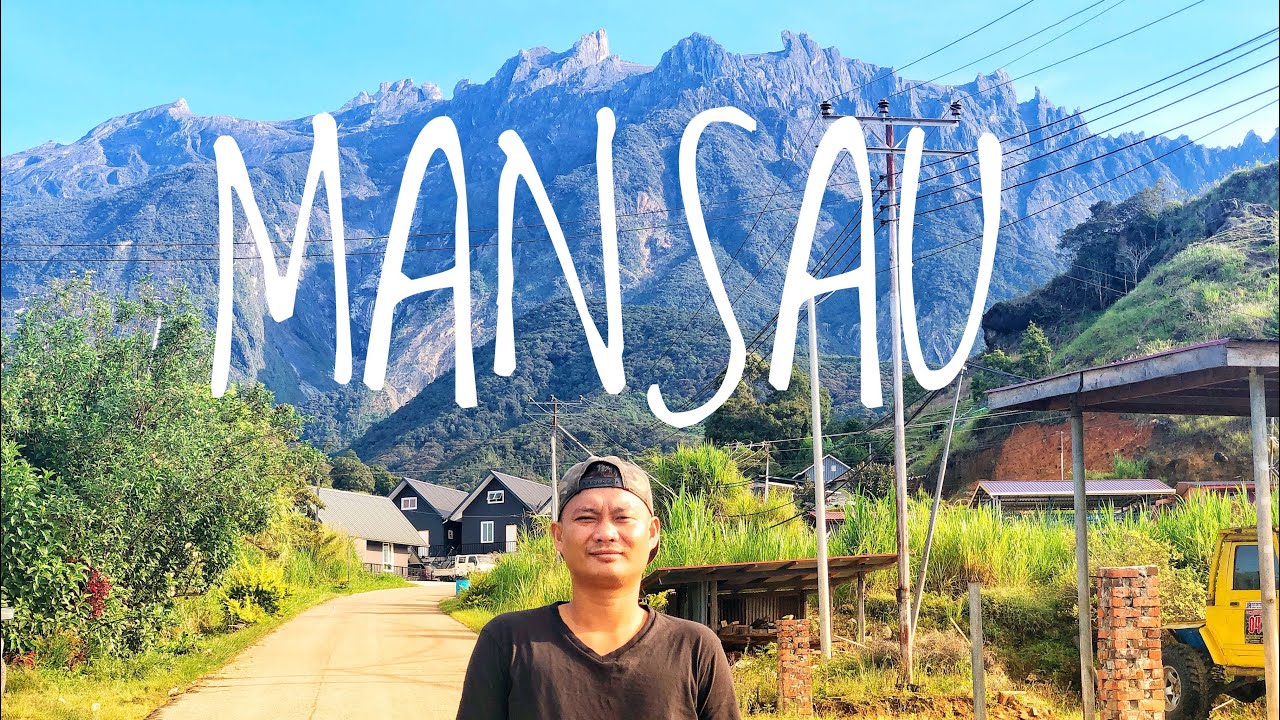 Mansau di Mesilou Kundasang | Sulap Homestay