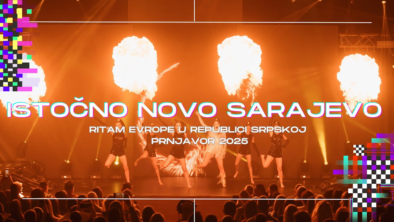 Istočno Novo Sarajevo (Kipar) – El Diablo | Ritam Evrope u Republici Srpskoj 2025– Pobednički nastup