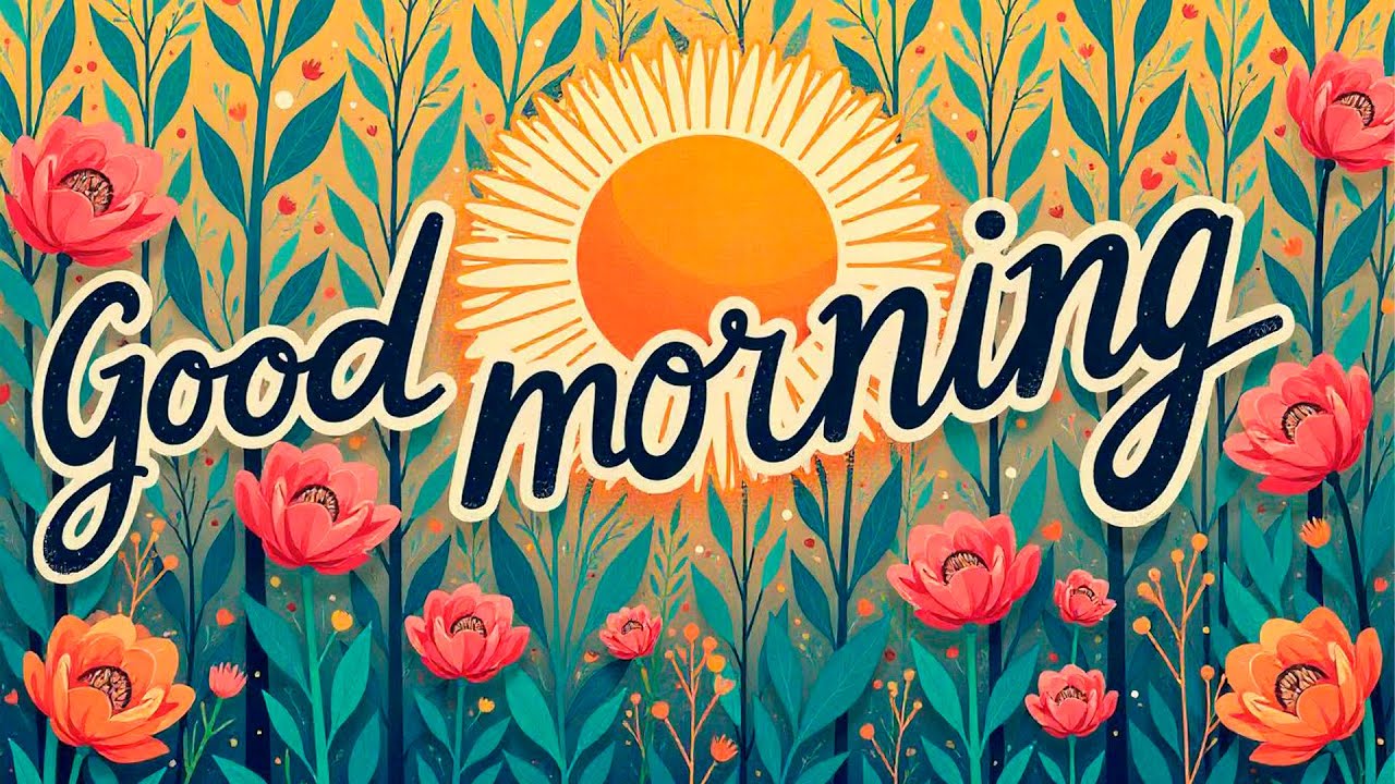 Good Morning Music | Tunes to Wake Up Feeling Happy