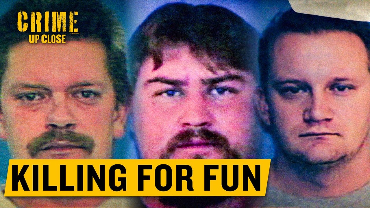 Keeping Score Of Kills In A Twisted Game | Crime Up Close | Born To Kill?