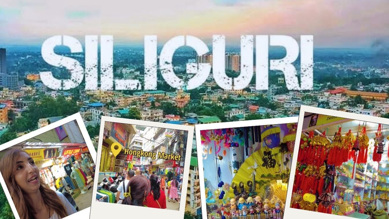 EXPLORING SILIGURI | TRAVEL VLOG & THINGS TO DO 🎀