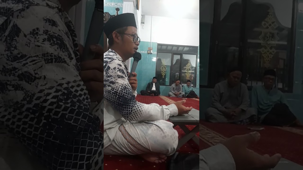 USTADZ SALAFI Rutinan Majlis Nurul Amal 