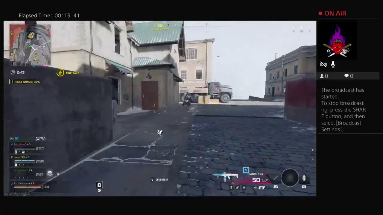Live join