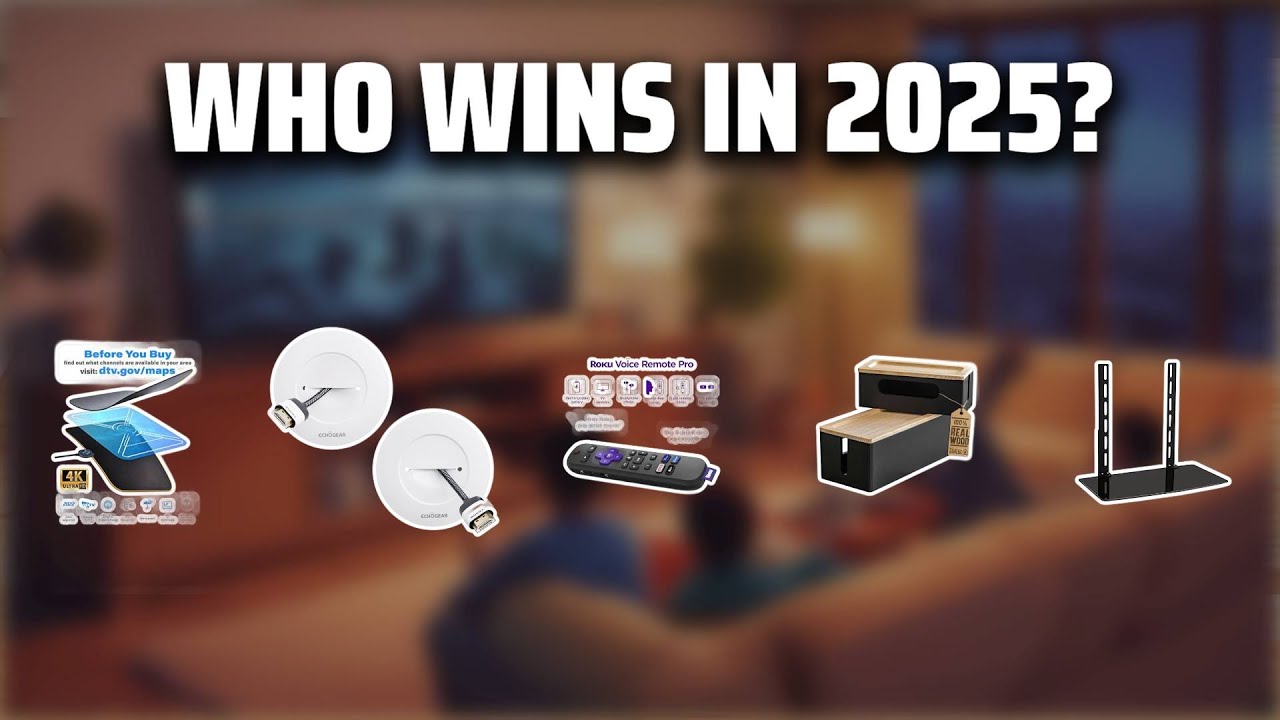 The Top 5 Best Free Cable Box in 2025 - Must Watch Before Buying!