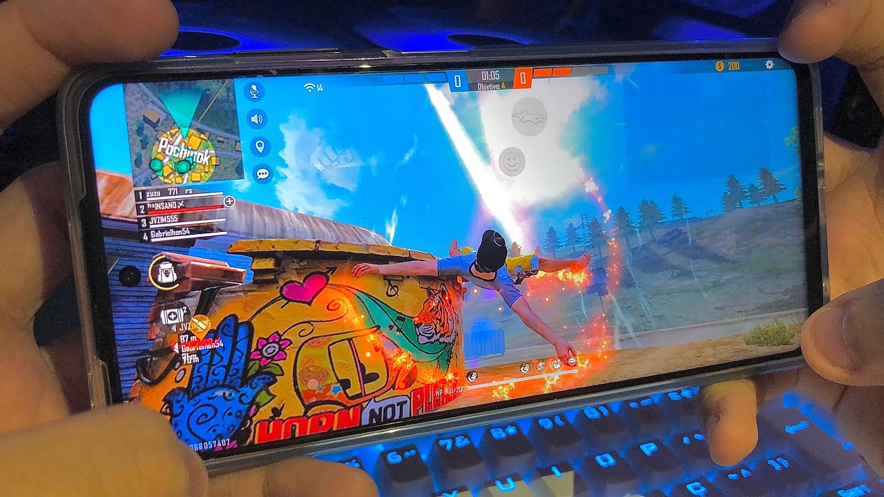 Poco x3 Pro ⚙️ 1440 Dpi