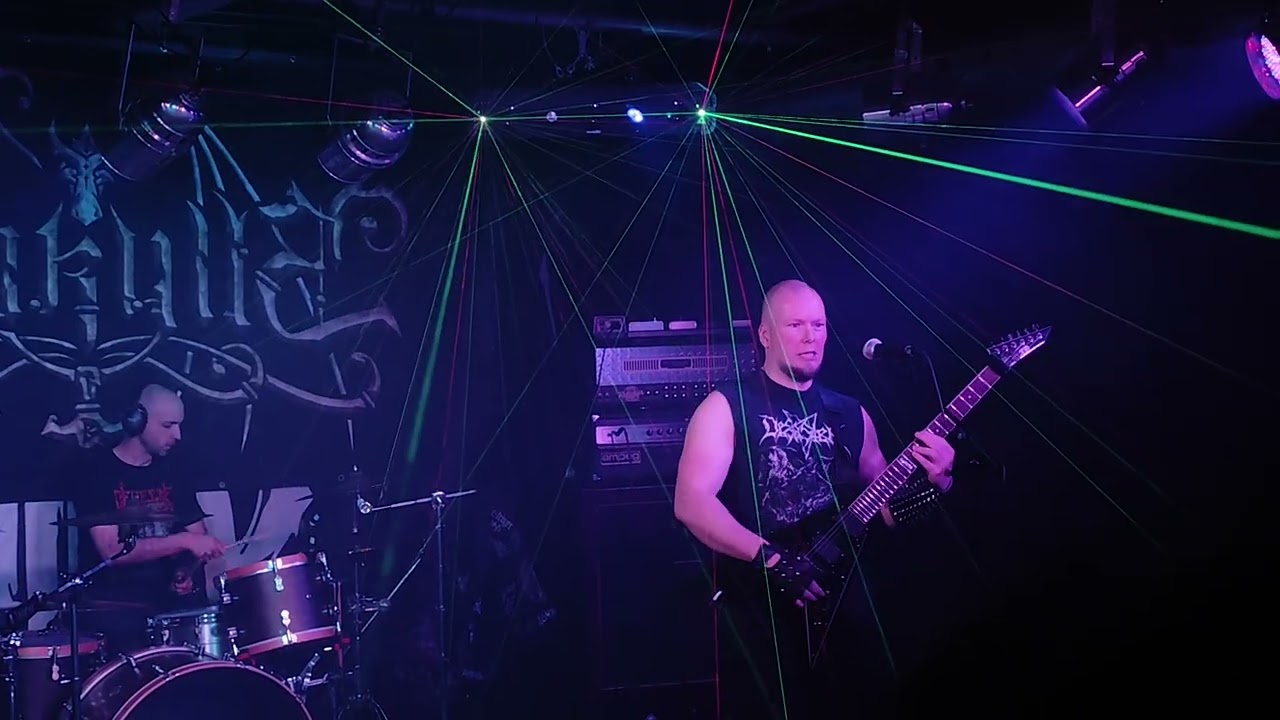 Hemocult @ Frozen Dominion Mainz M8 06.02.26