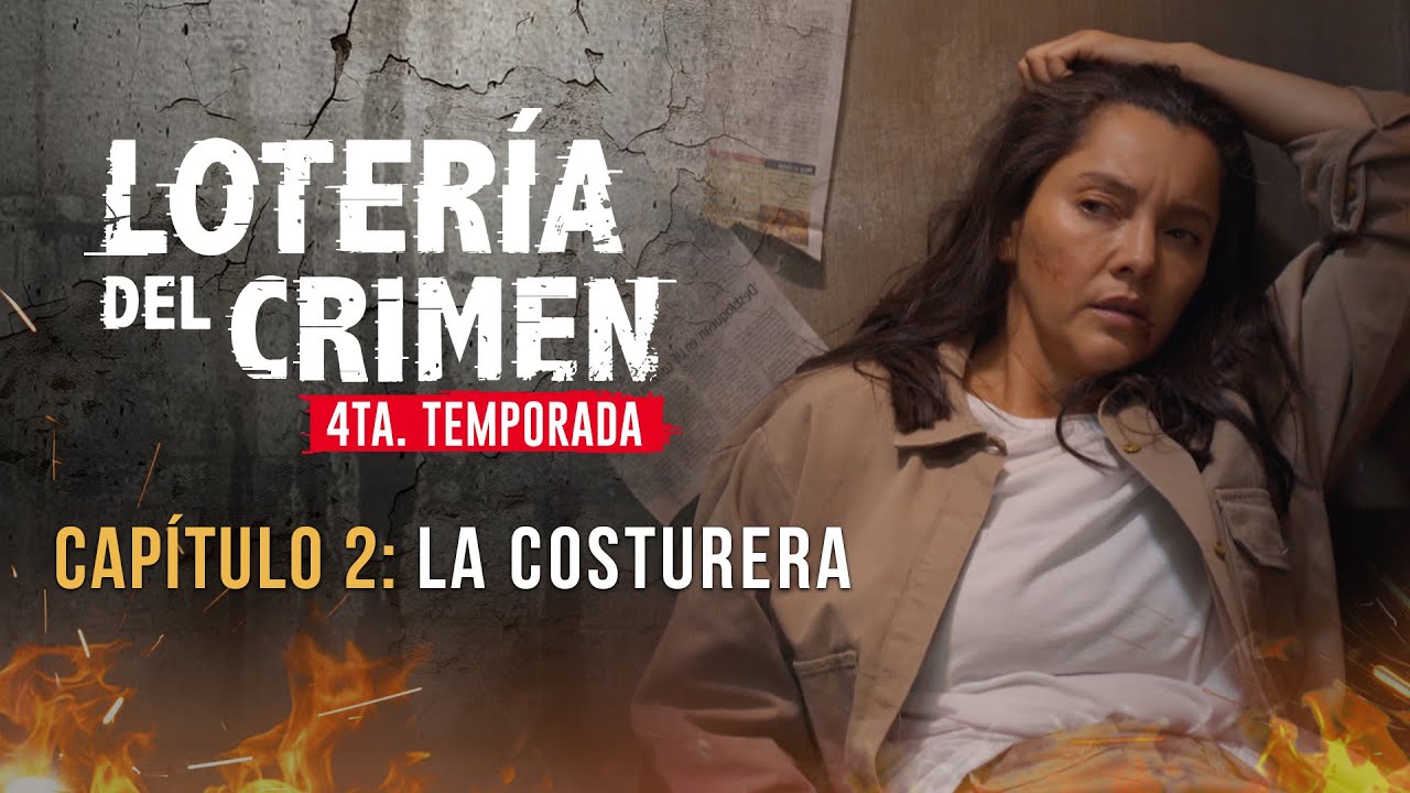 Lotería del Crimen 🚨 | COMPLETO Capítulo 2 | Intentaron matar a Ariel en prisión 😱