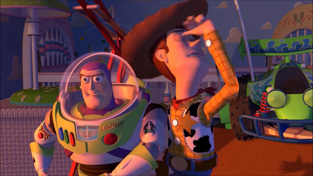 Operant Conditioning in Disney Movies
