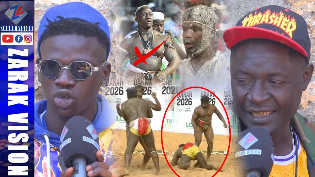 🚨duo entre Dofou Liss et Pimpi: patron Ada Fass laniou dane…niogui xare broder yi-Liss Ndiago