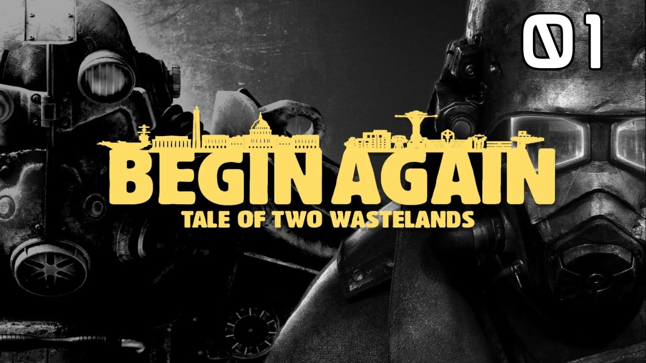 Fallout: Begin Again TTW Mod List! I&rsquo;m 100%ing the Apocalypse! (PART 1)
