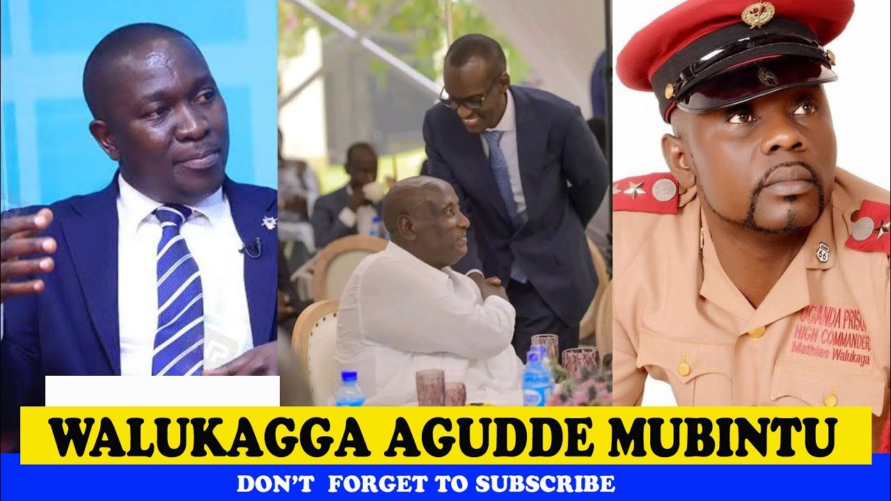 Walukagga Agudde Mubintu; Musisi Today 