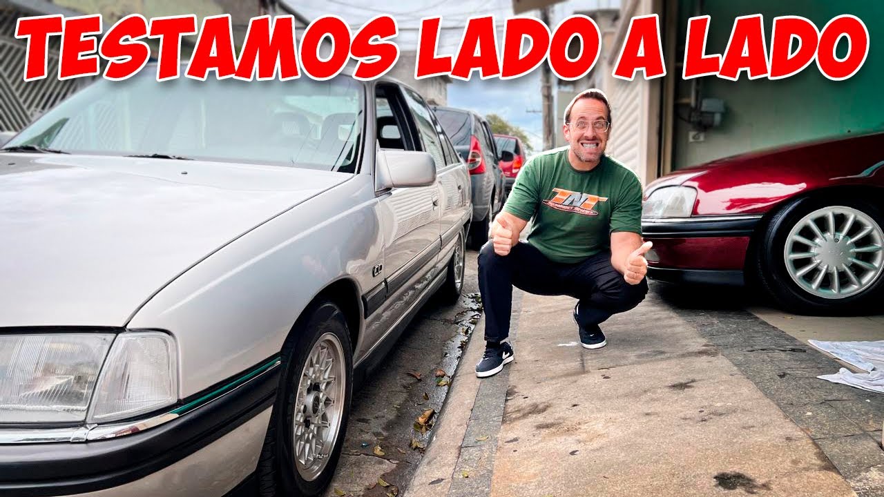O VERDADEIRO E REAL TESTE 3.0 x 4.1
