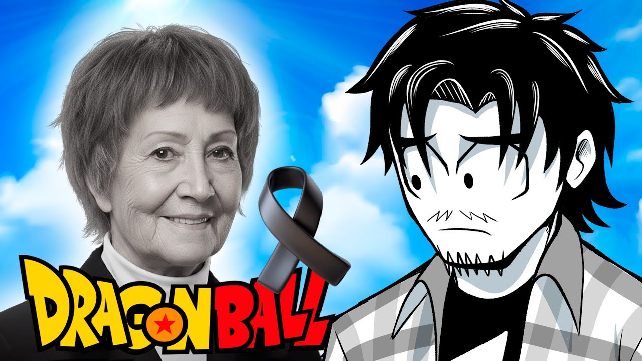 Falleció La Directora de Dragon Ball en DOBLAJE LATINO - Gloria Rocha