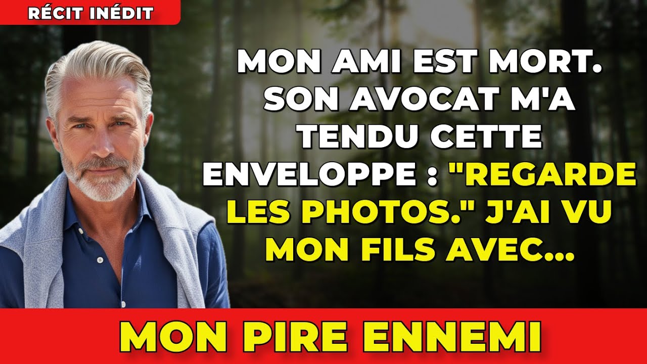 60 Jours Après Son Enterrement, Mon Ami M'a Envoyé Un Message : 