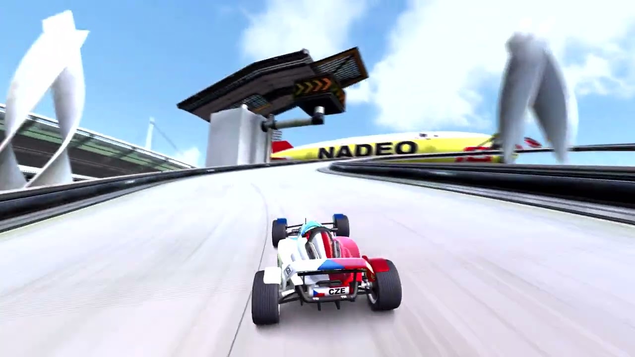 Trackmania - ’яг Short World Records | Part 2