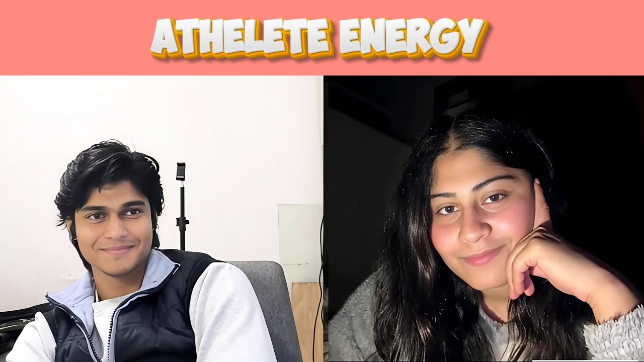This Athlete Girl’s Energy Was on Another Level 💪🔥|| WATCH TILL THE END || UNFILTERED By Prankur 