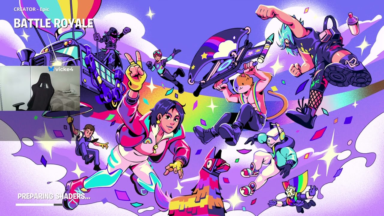 [SW/EN/JP] Join the Squad!