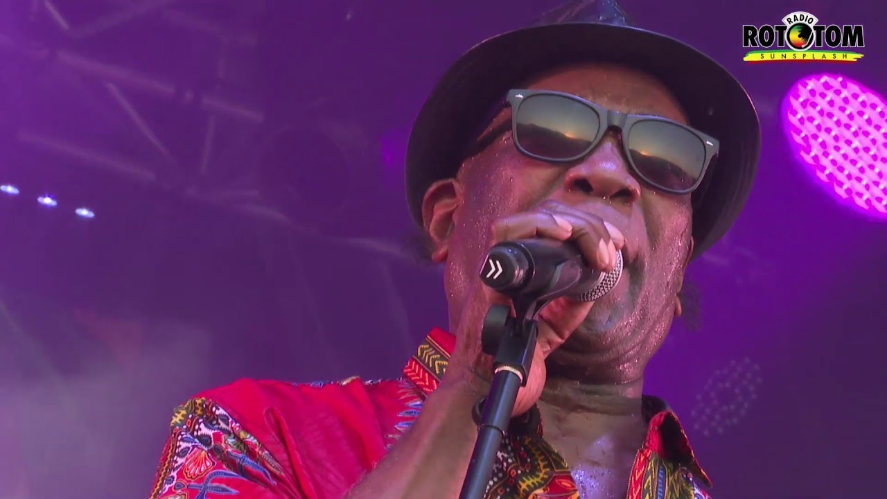 BRINSLEY FORDE & DENNIS BOVELL present BABYLON SOUNDTRACK live @ Main Stage 2019