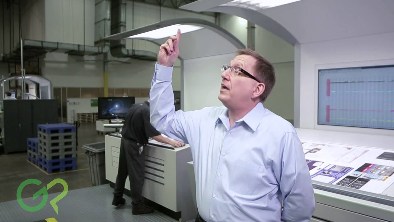 Texas Facility Tour | GotPrint.com