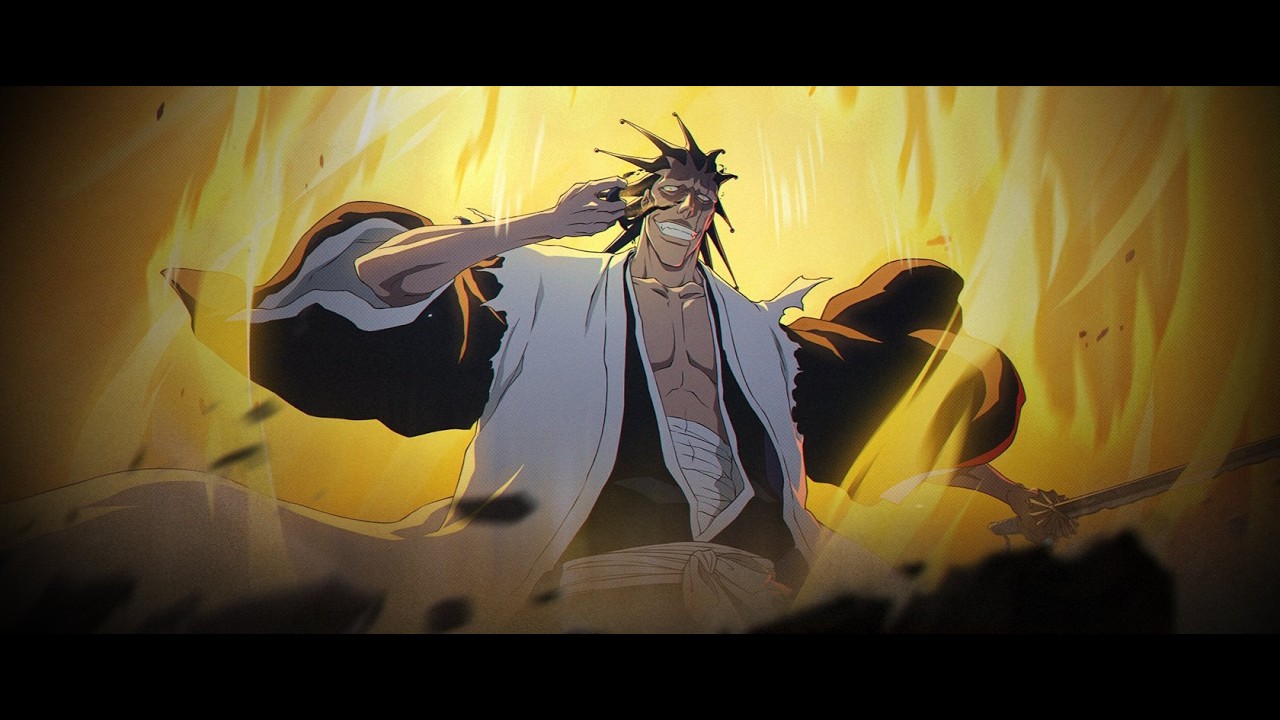 🔴【BLEACH: Soul Resonance】Gas kita build Kenpachi
