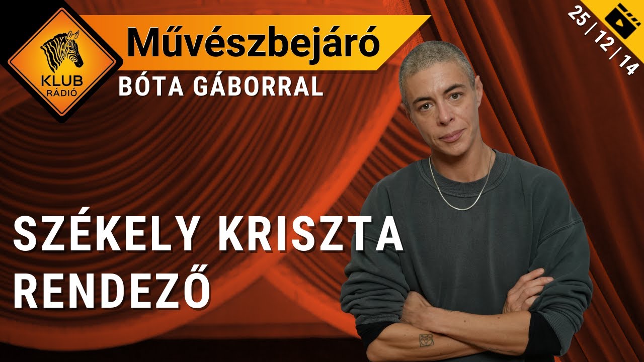A színházunknak továbbra is küldetése marad ébresztgetni a tudatot | Székely Kriszta