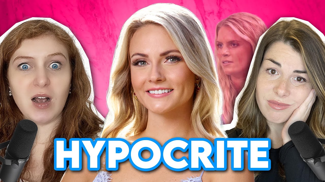 Southern Charm Double Standards (Taylor vs. Madison!) | Real Couchwives Podcast #44