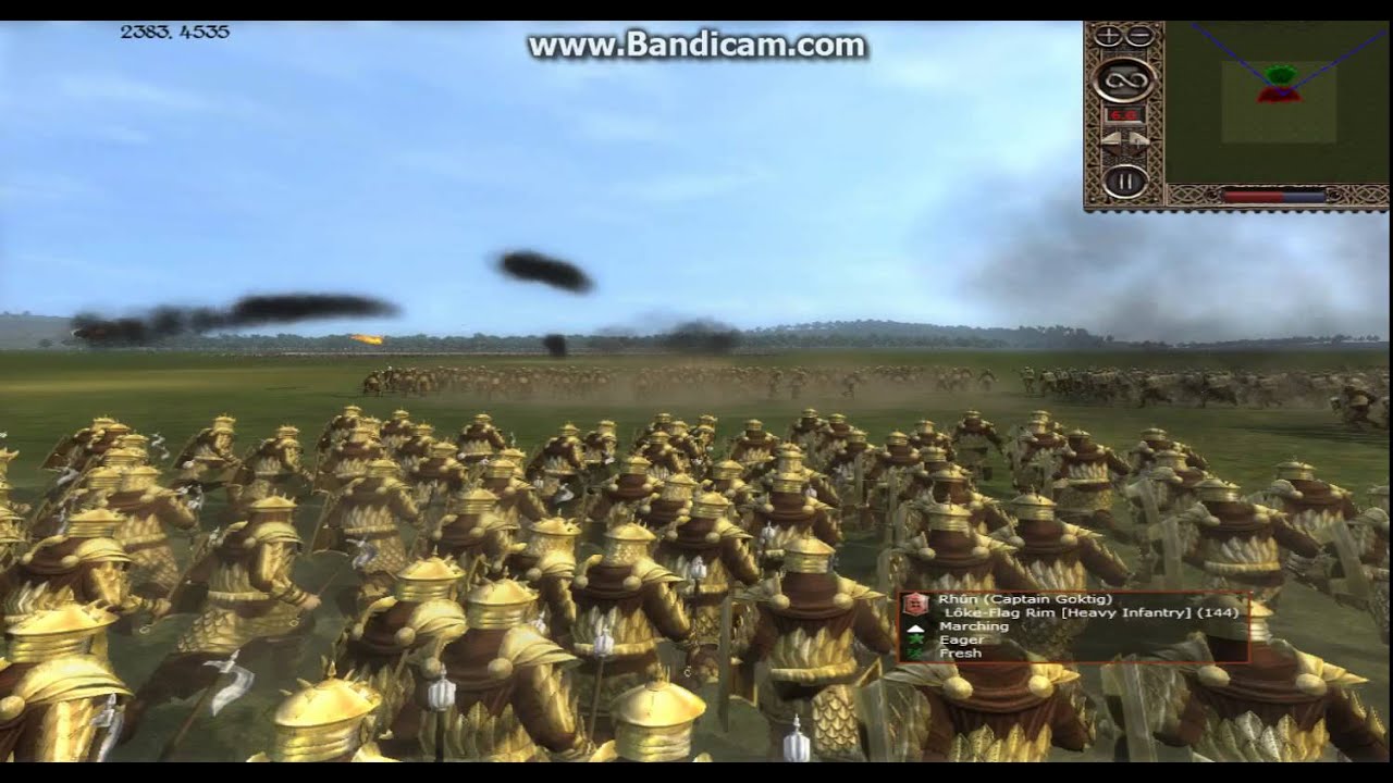 Dwarves Avenge the Fallen! Part 1
