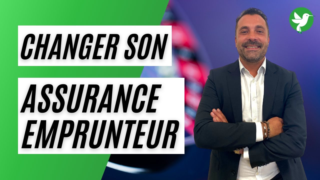 🏡 Quand changer mon assurance emprunteur ?