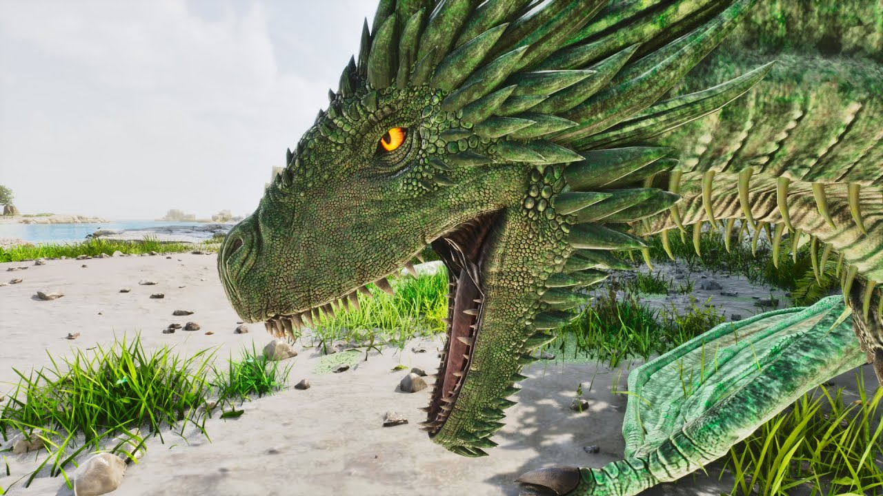 The Zaldrir Dragon Is INSANE | Ragnarok Ascended [E12]