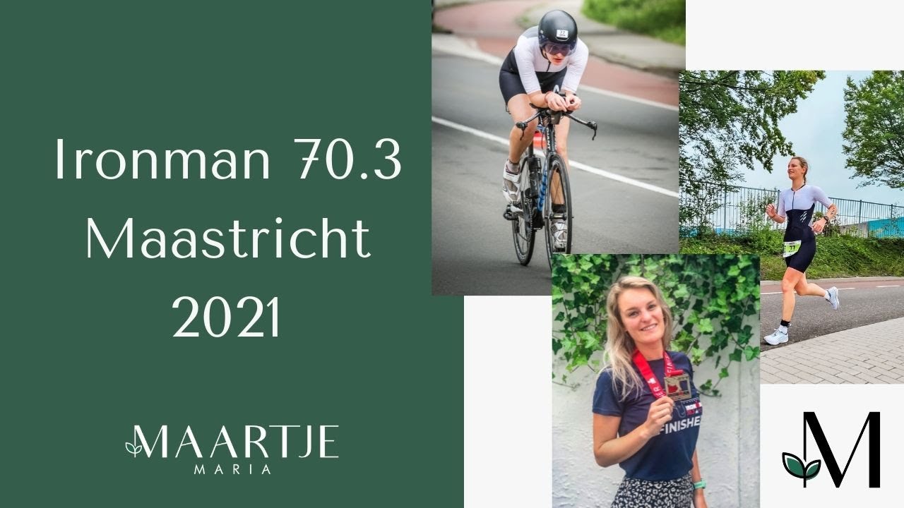 Racevlog: Ironman 70.3 Maastricht 2021