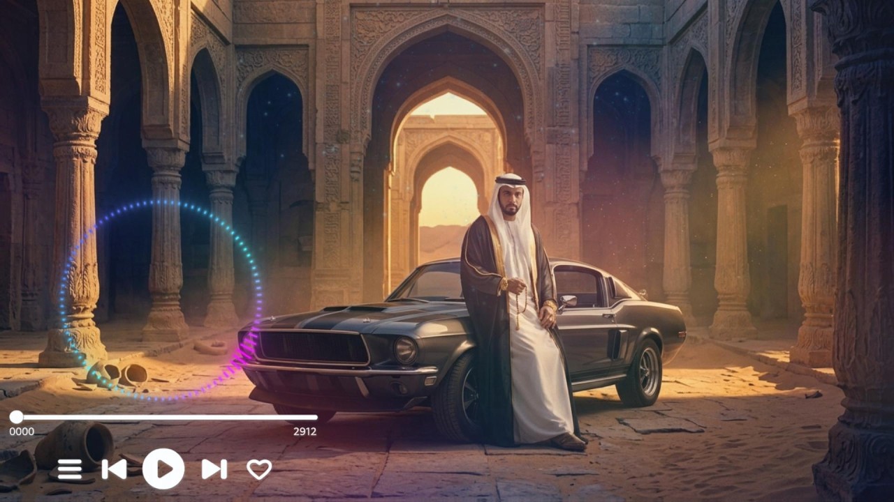Oriental Techno Mix 2026 | Music for Dubai&rsquo;s Elite Bosses