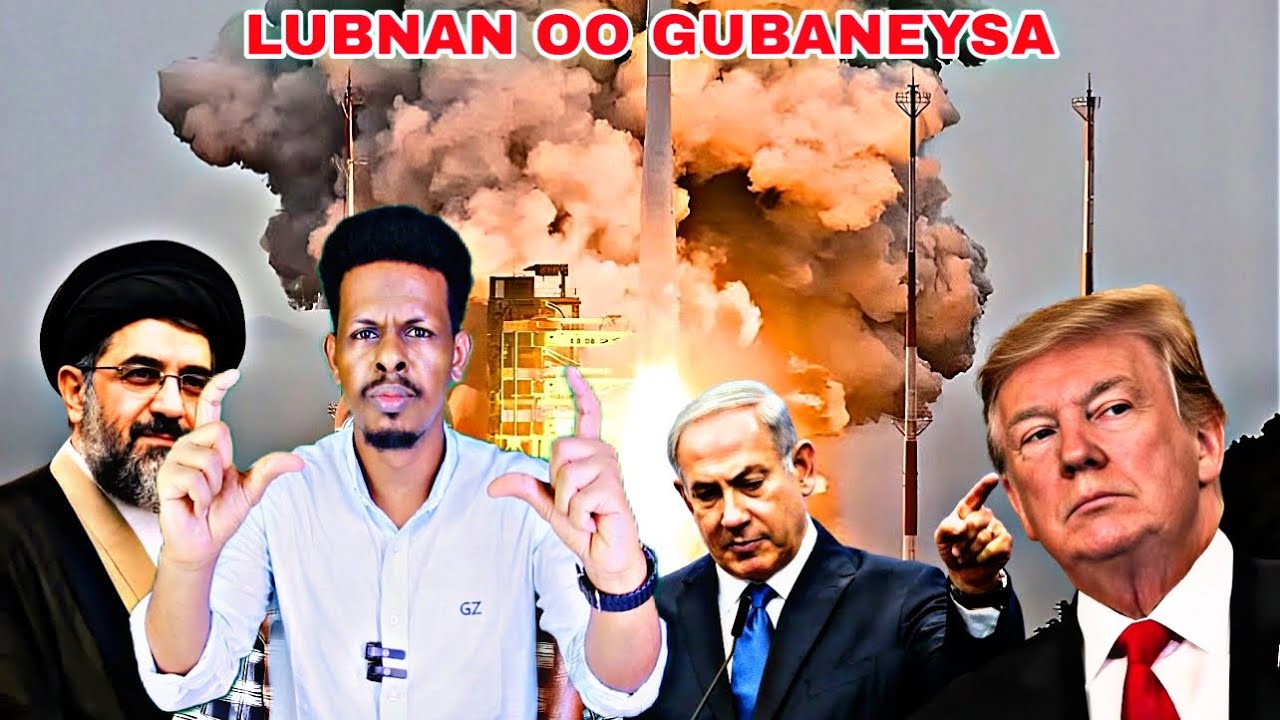 Lubnan oo gubaneysa in ka badan 30 qof aya la dilay, Iraan oo hub ku taageertay & Cadawgii oo weerar
