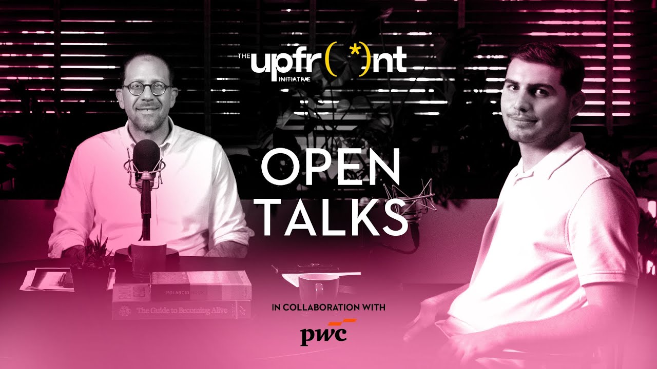 Open Talks: «Τα ανθρώπινα δικαιώματα δεν είναι δεδομένα»