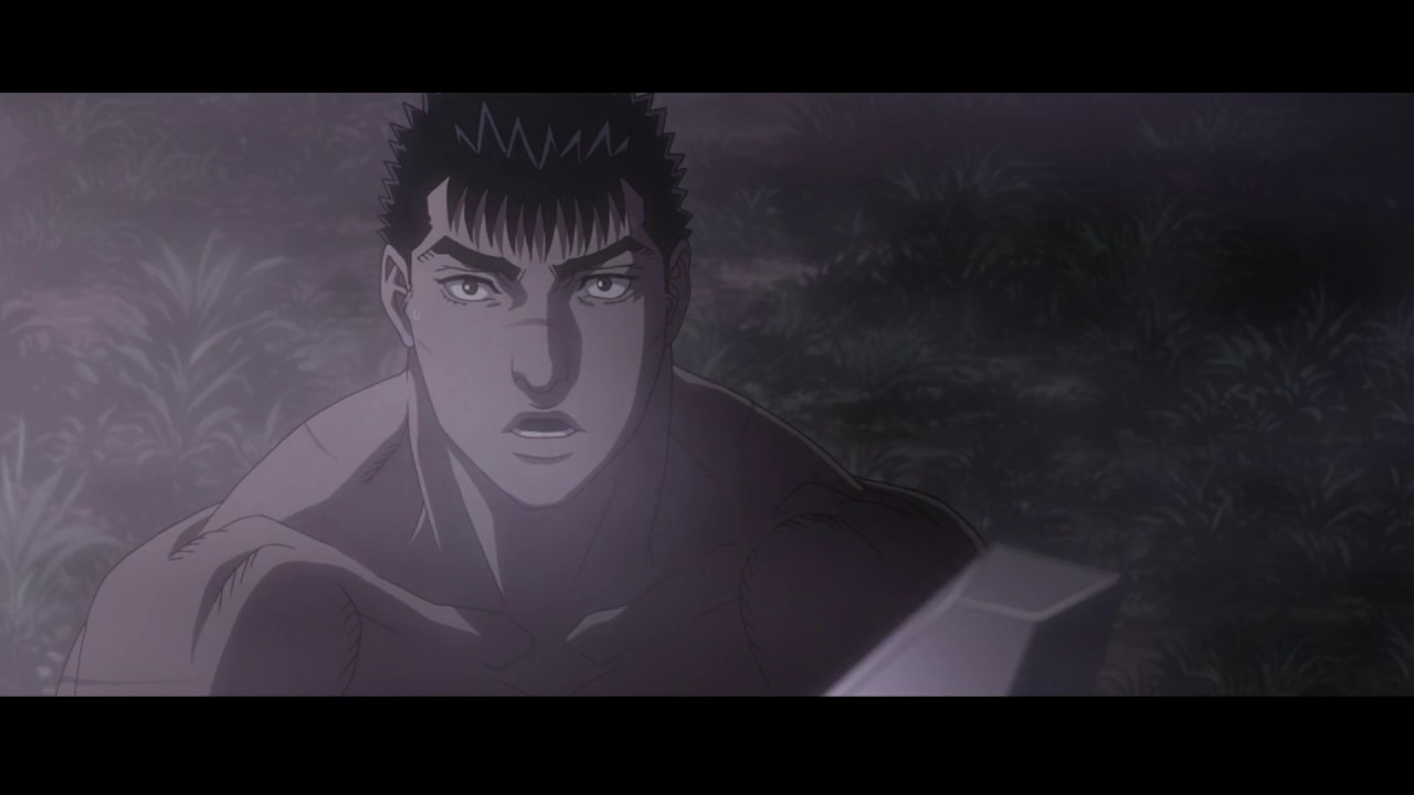 Berserk AMV March of Mephisto