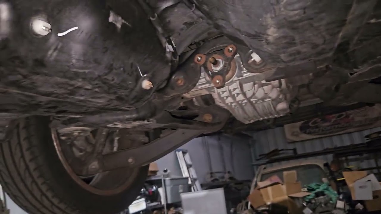 Возвращение Turbo Camaro
