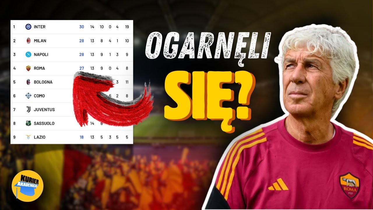 NAJBARDZIEJ NIEOCZYWISTY kandydat do SCUDETTO? | DOOKOŁA ŚWIATA #12