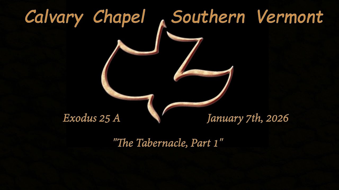Exodus 25 A