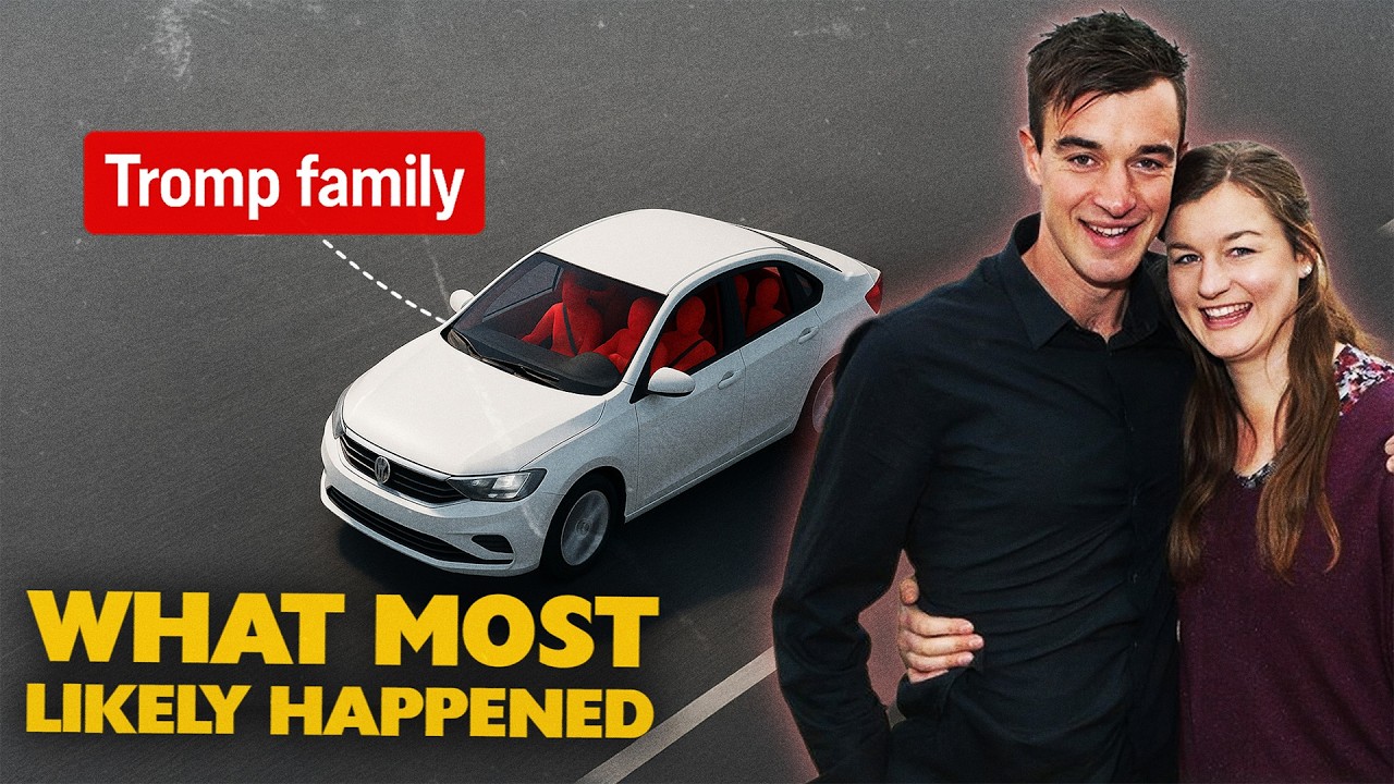 The Tromp family fled their lives with no warning &ndash; Why?