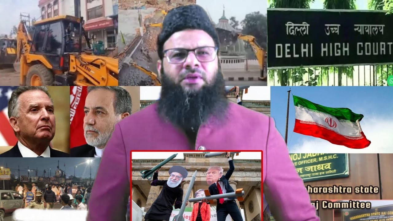 #PrimeTime:15/1/26:Hyderabad:Halat Kasheeda:Qabraun ki behurmati:Muslim:Hndu CEO:Hajj:Bar bar arziya
