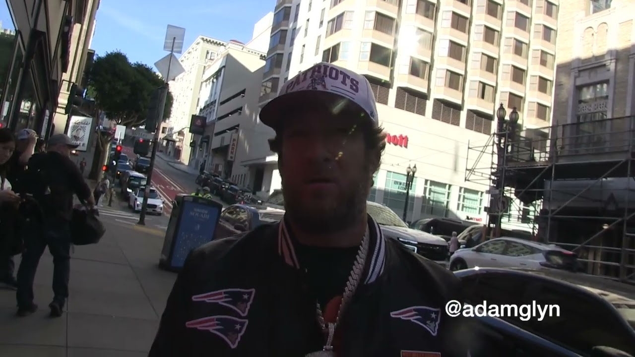 Дэйв Портной рассказывает о будущем Barstool, о том, сколько он заплатил за билеты на SB Tickets,...