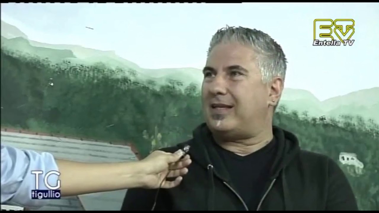 INTERVISTA a Macinetor ENTELLA TV Full HD (Macinetor)