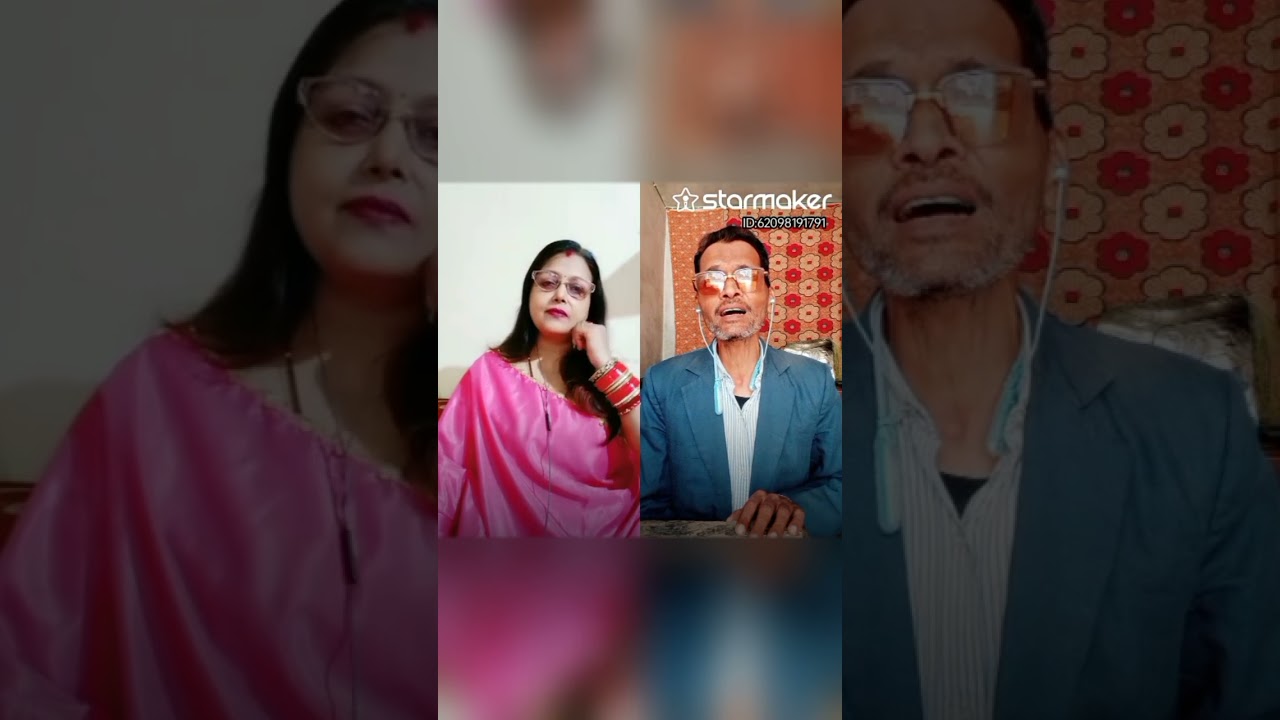 My cover of Aaja Aai Bahar Dil Hai Bekarar is live! Join me on StarMaker and sing along