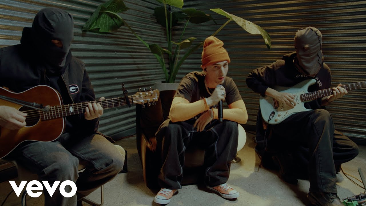 FABRO - Madrid / No Son Horas (Live Session)
